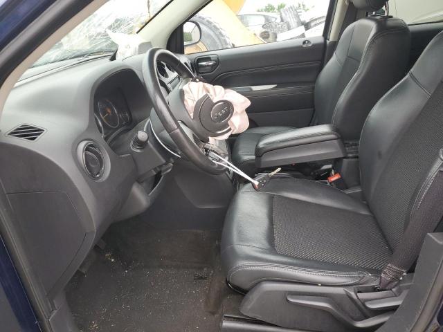 Photo 7 from auction – 2017 JEEP COMPASS LA with VIN 1C4NJDEB5HD210005
