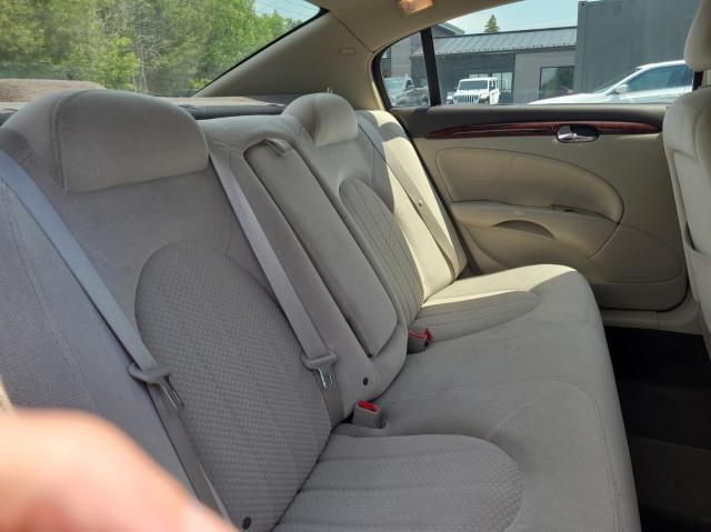 Photo 6 from auction – 2008 BUICK LUCERNE CX with VIN 1G4HP57228U141803