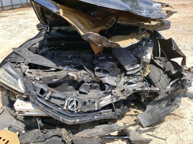 Photo 11 from auction – 2015 ACURA TLX TECH with VIN 19UUB1F50FA013386