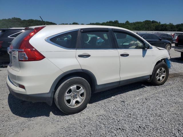 Photo 3 from auction – 2016 HONDA CR-V LX with VIN 5J6RM4H35GL074518
