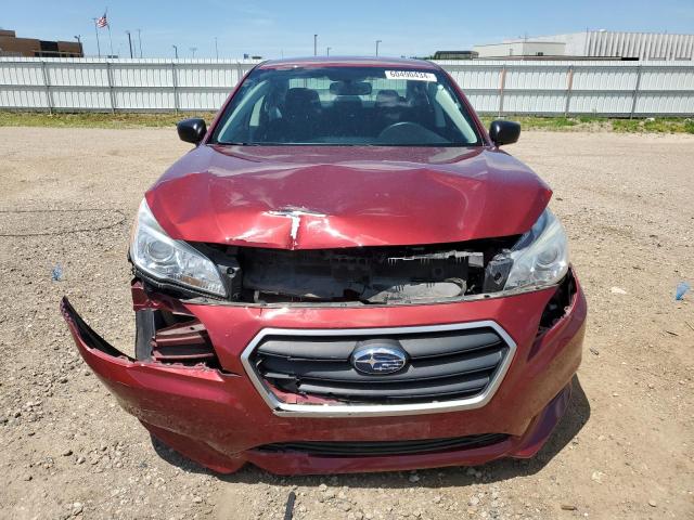 Photo 5 from auction – 2015 SUBARU LEGACY 2.5 with VIN 4S3BNBA68F3049835