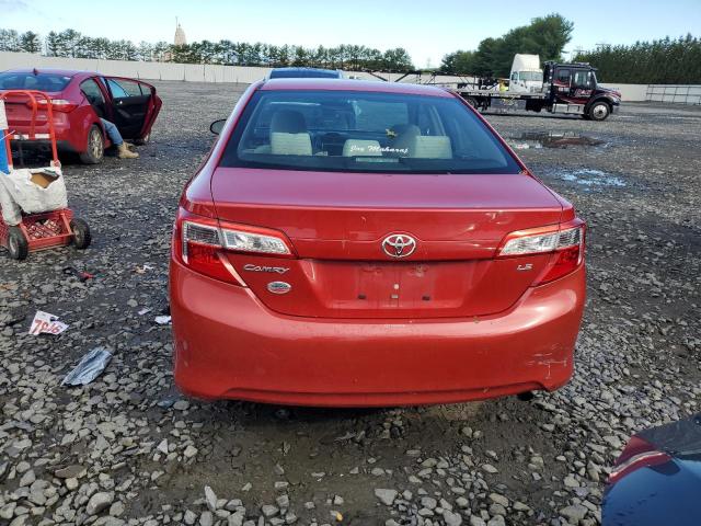 Photo 6 from auction – 2012 TOYOTA CAMRY BASE with VIN 4T4BF1FK7CR251389