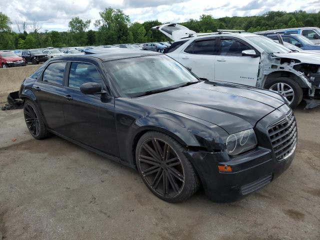 Photo 4 from auction – 2006 CHRYSLER 300C with VIN 2C3KA63H66H251558