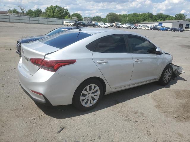 Photo 3 from auction – 2021 HYUNDAI ACCENT SE with VIN 3KPC24A60ME130035