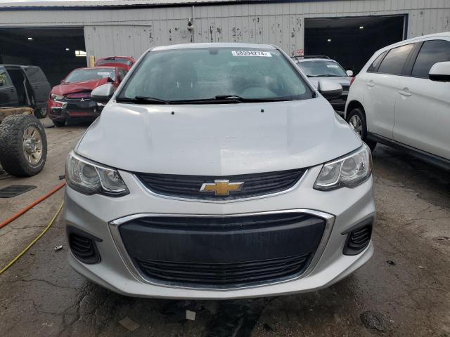 Photo 5 from auction – 2018 CHEVROLET SONIC LS with VIN 1G1JB5SH3J4104497