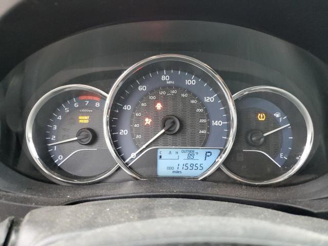 Photo 9 from auction – 2014 TOYOTA COROLLA L with VIN 5YFBURHE8EP147729