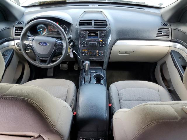 Photo 8 from auction – 2018 FORD EXPLORER with VIN 1FM5K8B81JGB28432