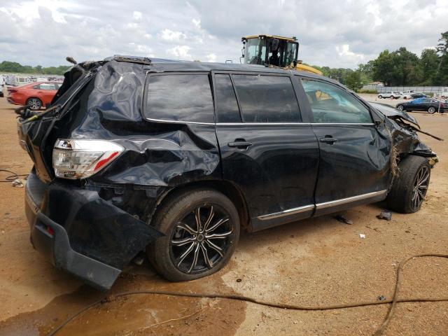 Photo 3 from auction – 2012 TOYOTA HIGHLANDER with VIN 5TDBK3EH7CS121516