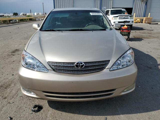 Photo 5 from auction – 2004 TOYOTA CAMRY LE with VIN 4T1BE30K74U273752
