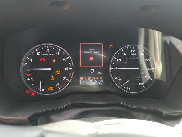 Photo 9 from auction – 2021 SUBARU OUTBACK PR with VIN 4S4BTADC9M3114783