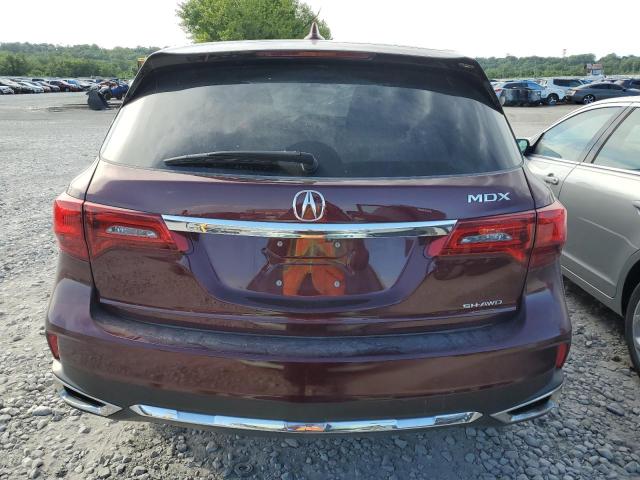 Photo 6 from auction – 2018 ACURA MDX with VIN 5J8YD4H3XJL022912