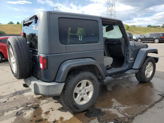 Photo 3 from auction – 2007 JEEP WRANGLER S with VIN 1J4FA54167L183804
