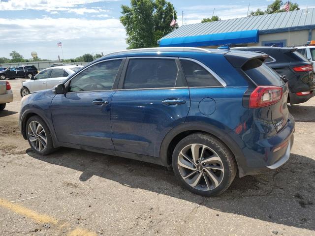 Photo 2 from auction – 2017 KIA NIRO EX TO with VIN KNDCE3LC7H5051855