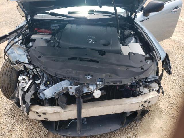 Photo 11 from auction – 2007 LEXUS IS 250 with VIN JTHBK262275029700