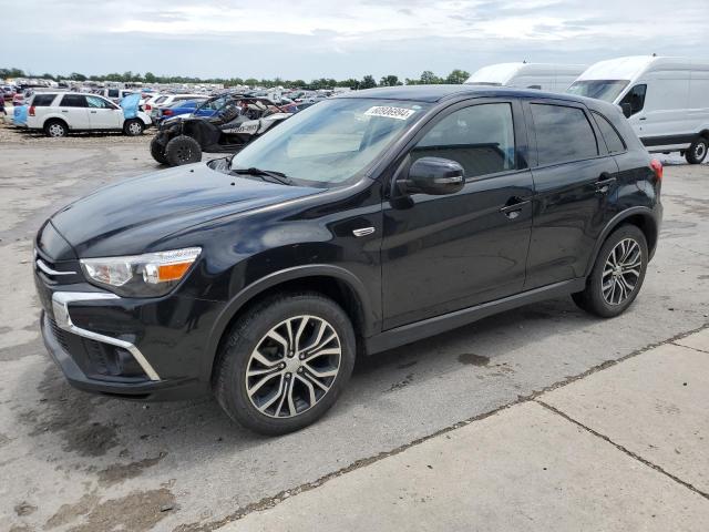 MITSUBISHI OUTLANDER 2019 with VIN JA4AP3AU0KU035226 - Photo from auction