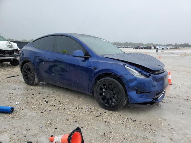Photo 4 from auction – 2020 TESLA MODEL Y with VIN 5YJYGDEE6LF029552