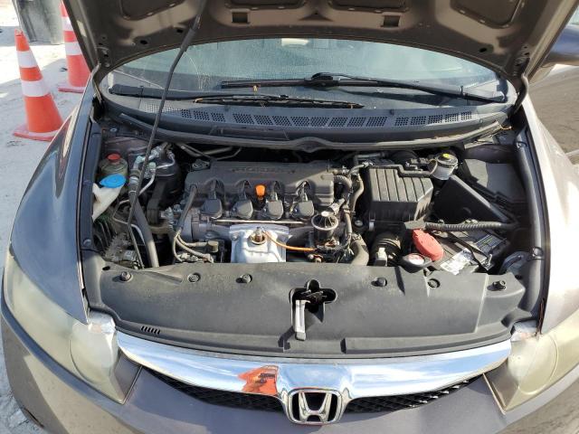 Photo 11 from auction – 2011 HONDA CIVIC EX with VIN 19XFA1F80BE020088