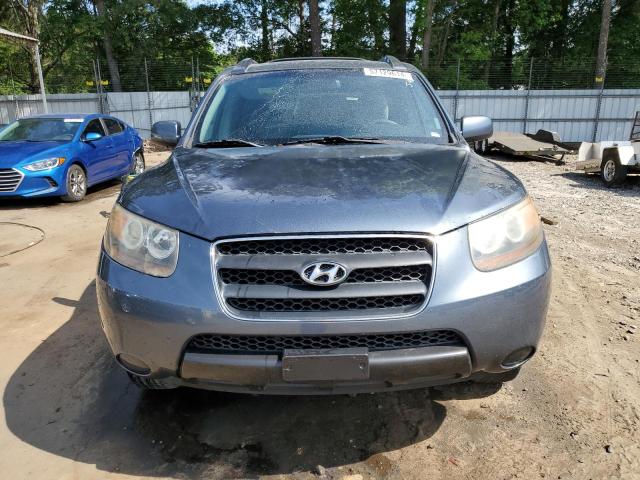 Photo 5 from auction – 2007 HYUNDAI SANTA FE G with VIN 5NMSG13D07H093573