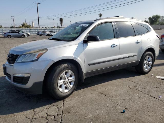 CHEVROLET TRAVERSE L 2016 with VIN 1GNKRFKD2GJ297107 - Photo from auction