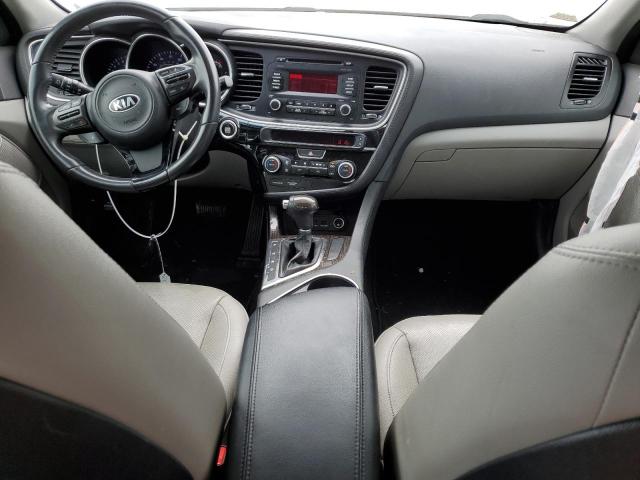 Photo 8 from auction – 2014 KIA OPTIMA EX with VIN 5XXGN4A7XEG265145