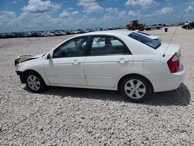 Photo 2 from auction – 2006 KIA SPECTRA with VIN KNAFE121365359164