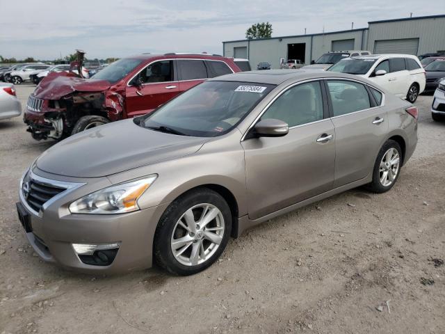 Photo 1 from auction – 2015 NISSAN ALTIMA 2.5 with VIN 1N4AL3AP3FN893520