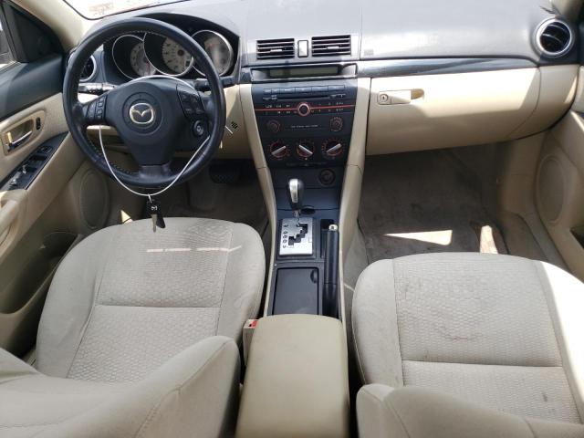 Photo 8 from auction – 2009 MAZDA 3 I with VIN JM1BK32G691192840