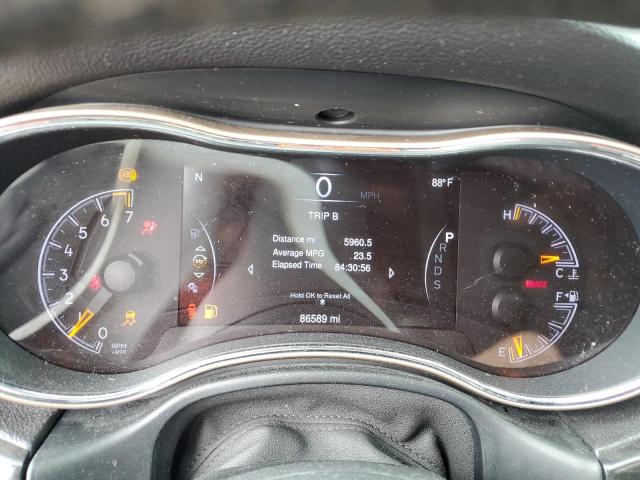 Photo 9 from auction – 2014 JEEP GRAND CHER with VIN 1C4RJFBG3EC526422