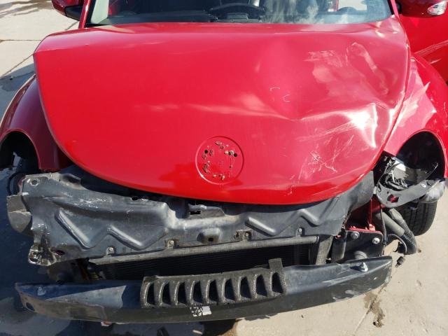 Photo 11 from auction – 2010 VOLKSWAGEN NEW BEETLE with VIN 3VWPW3AG7AM004486