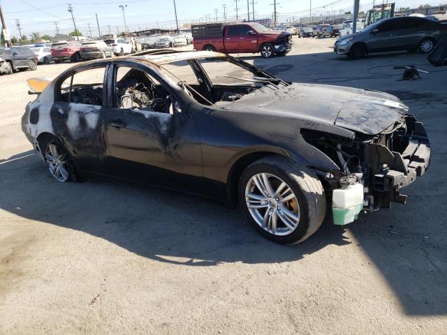 Photo 4 from auction – 2011 INFINITI G25 BASE with VIN JN1DV6AP9BM830556