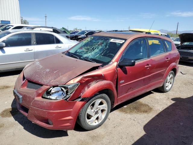 Photo 1 from auction – 2004 PONTIAC VIBE with VIN 5Y2SL62804Z429372