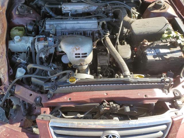 Photo 11 from auction – 2000 TOYOTA CAMRY CE with VIN JT2BG22K2Y0511745