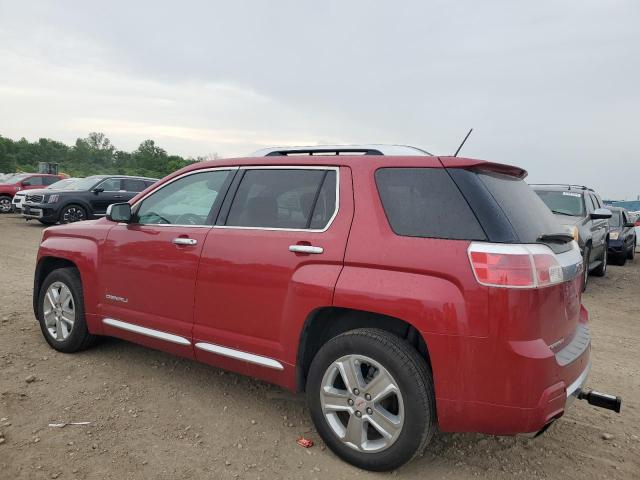 Photo 2 from auction – 2015 GMC TERRAIN DE with VIN 2GKFLZEK8F6227568