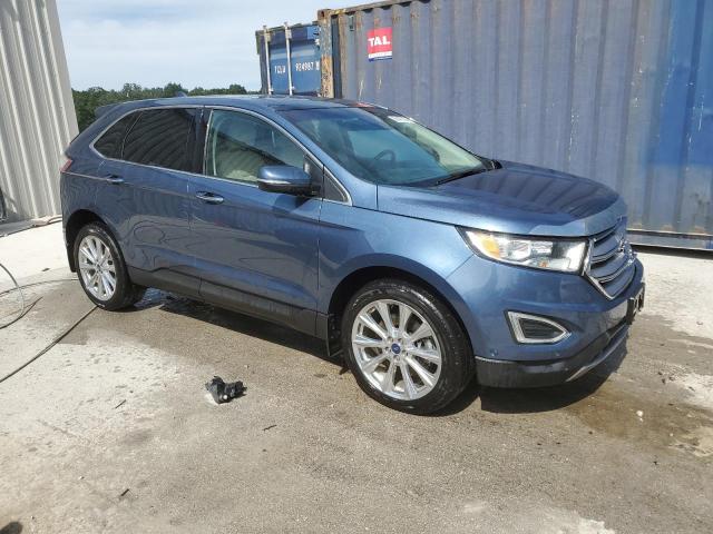 Foto 4 de la subasta – 2018 FORD EDGE TITAN con VIN 2FMPK4K89JBB85194