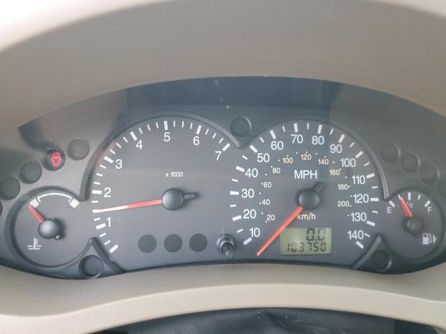 Photo 9 from auction – 2007 FORD FOCUS ZX4 with VIN 1FAFP34N77W314903
