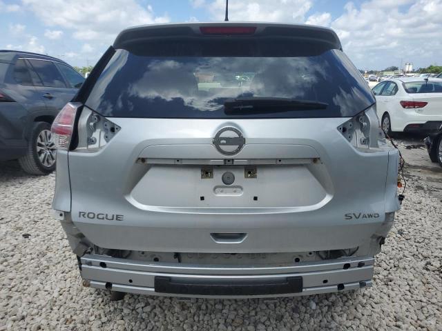 Photo 6 from auction – 2015 NISSAN ROGUE S with VIN KNMAT2MV0FP500611