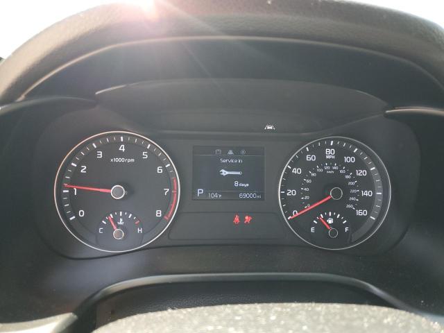 Photo 9 from auction – 2019 KIA FORTE FE with VIN 3KPF24AD6KE084252