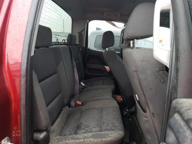 Photo 11 from auction – 2016 CHEVROLET SILVERADO with VIN 1GCVKREC1GZ245886