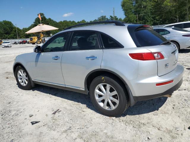 Photo 2 from auction – 2006 INFINITI FX35 with VIN JNRAS08U66X105471