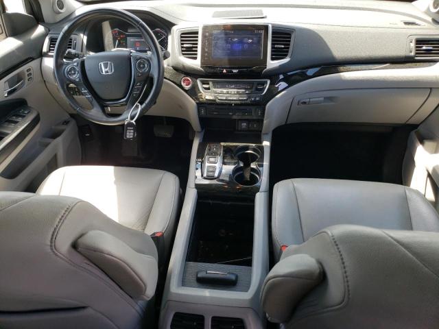 Photo 8 from auction – 2017 HONDA PILOT TOUR with VIN 5FNYF6H92HB077683