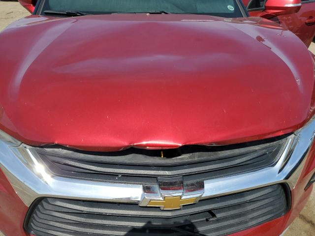 Photo 11 from auction – 2022 CHEVROLET BLAZER 2LT with VIN 3GNKBHR40NS150169