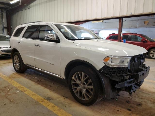 Photo 4 from auction – 2014 DODGE DURANGO CI with VIN 1C4SDHET5EC360188