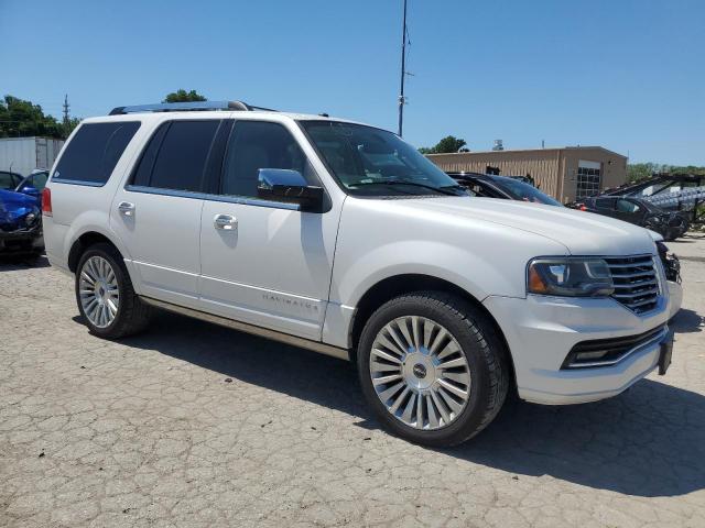Photo 4 from auction – 2016 LINCOLN NAVIGATOR with VIN 5LMJJ2LT4GEL00407