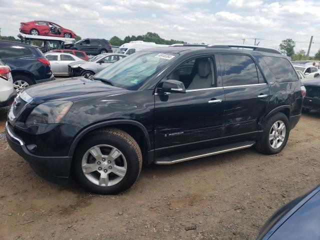 GMC ACADIA SLT 2008 with VIN 1GKEV337X8J268341 - Photo from auction