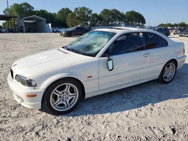 BMW 328 CI 2000 with VIN WBABM5343YJP03104 - Photo from auction