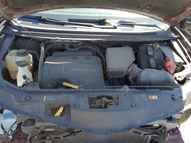 Photo 12 from auction – 2012 LINCOLN MKX with VIN 2LMDJ8JK9CBL14469