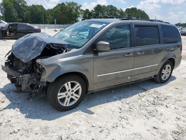 DODGE GRAND CARA 2010 with VIN 2D4RN6DXXAR379778 - Photo from auction