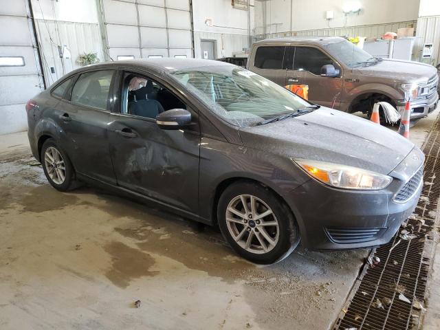 Photo 4 from auction – 2017 FORD FOCUS SE with VIN 1FADP3F2XHL270411