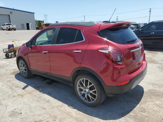 Photo 2 from auction – 2017 BUICK ENCORE SPO with VIN KL4CJ1SB9HB069732