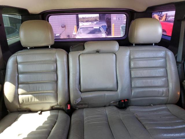 Photo 10 from auction – 2005 HUMMER H2 with VIN 5GRGN23U65H107748